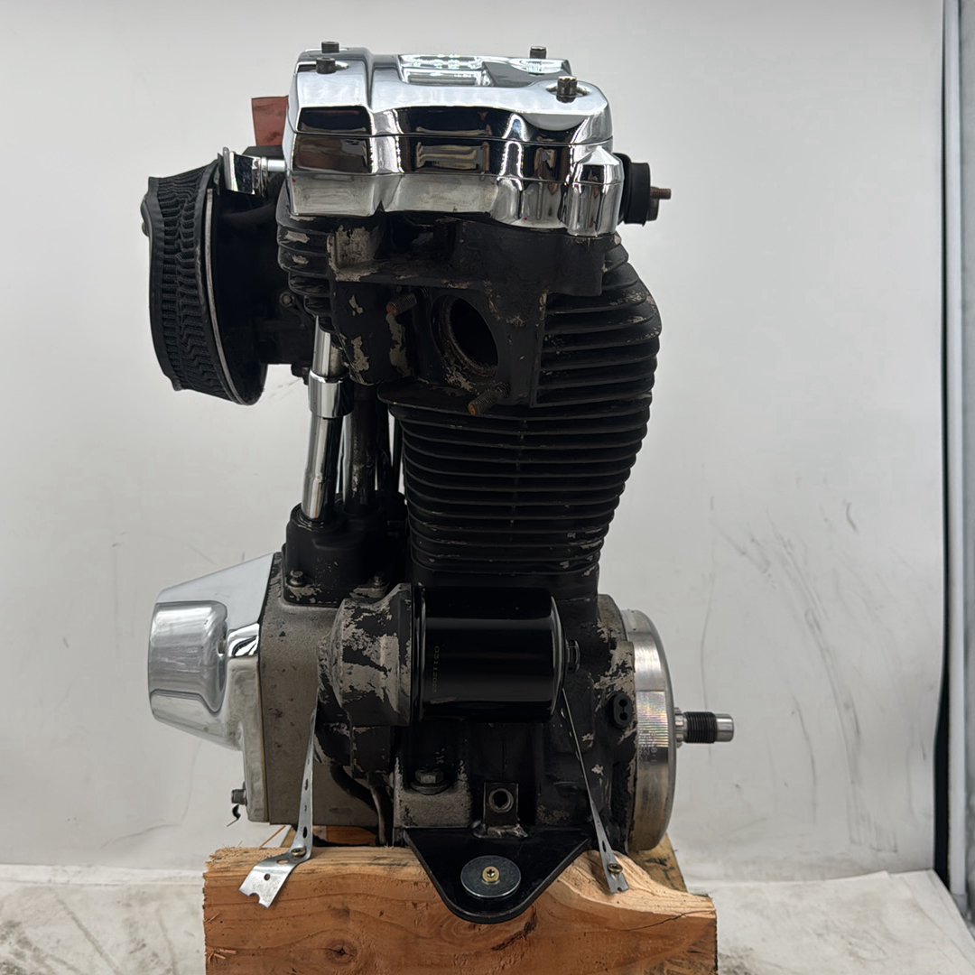 1995 Harley Road King Touring FLHR OEM CARB EVO 1340 80CI Engine Motor