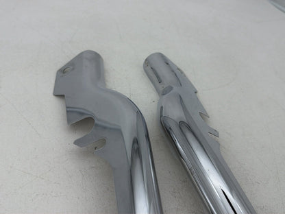 1984 - 1998 Harley-Davidson Touring Electra Glide Classic Left Right Saddlebag Fender Struts Brackets 47551-79B