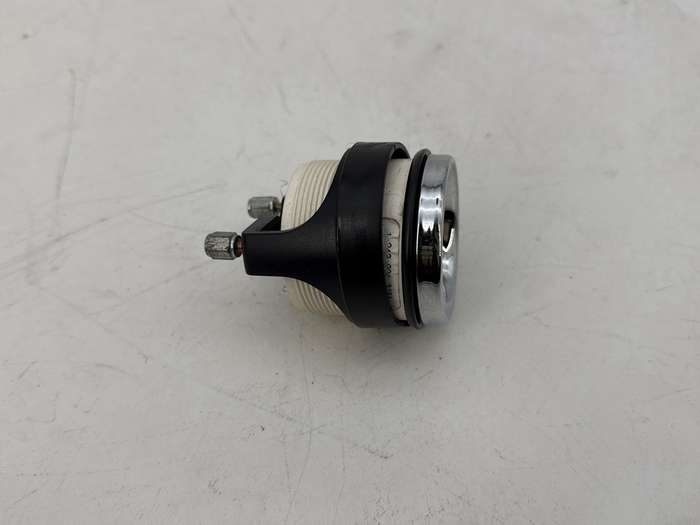 Harley-Davidson Misc  Battery Volt Meter Gauge
