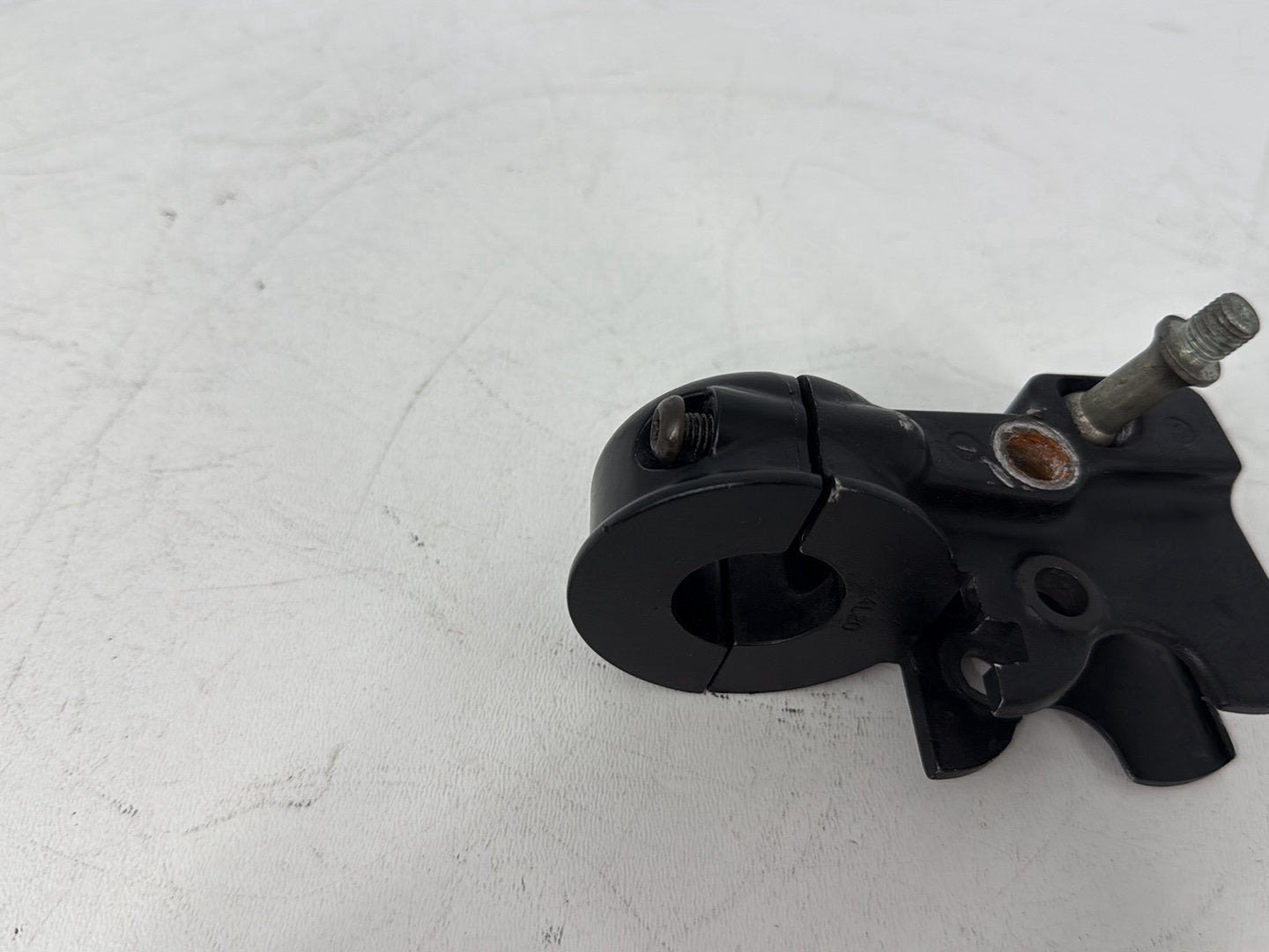 2005 Harley Sportster XL883C 883 Custom OEM Clutch Control Lever Perch