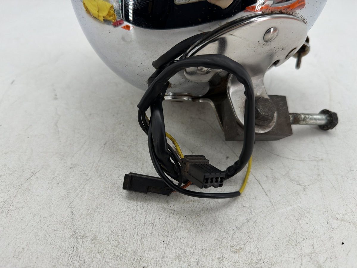 2002 Harley Heritage Softail Classic OEM Headlight Headlamp Head Lamp Light LED