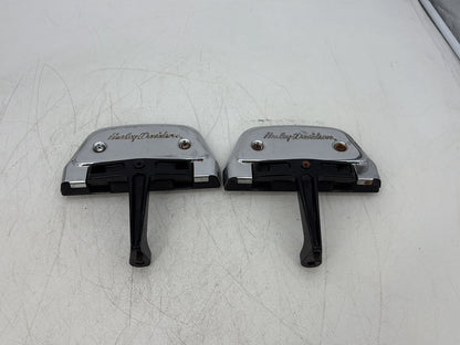 00 Harley Touring Electra Glide Ultra Left Right Passenger Floorboard Foot Rest