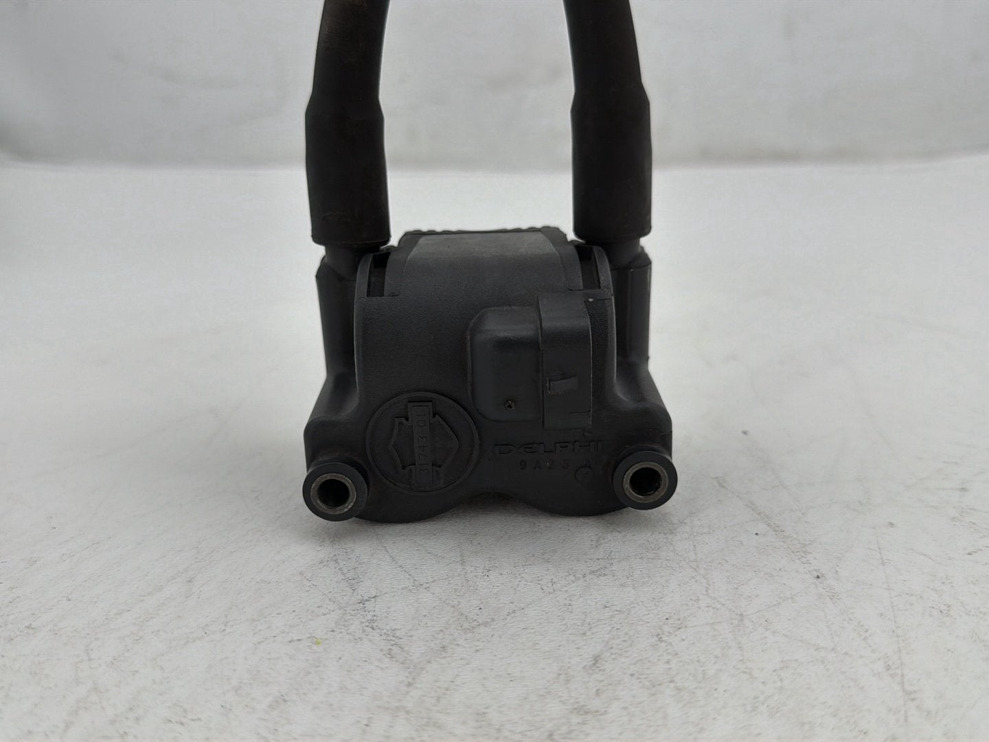 2009 Harley Dyna Street Bob FXDB OEM Ignition Coil Spark Plugs Cable