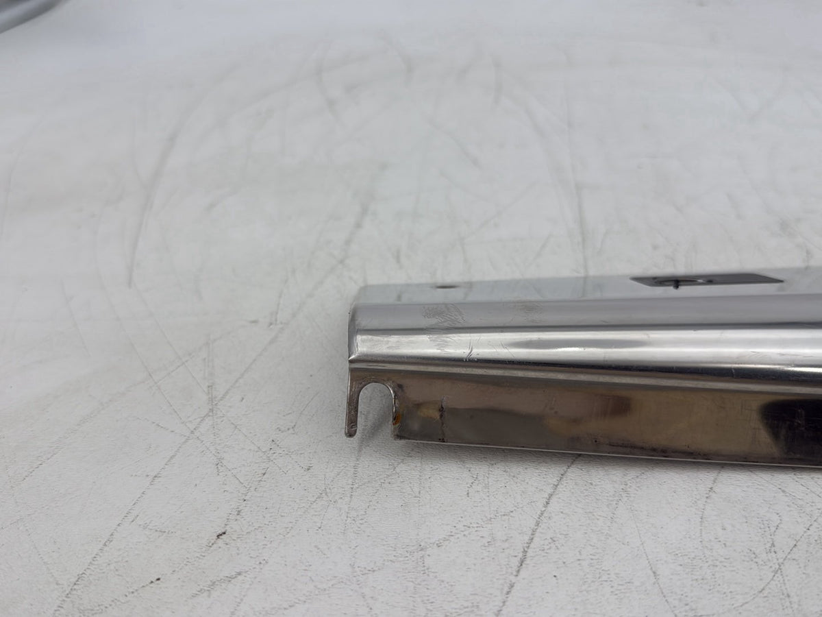 05 Harley Heritage Softail Classic OEM Front Left Fork 1 Slider Cover Nacelle
