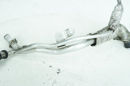 2017 Alfa Romeo Giulia TI Q4 AC Air Conditioning Hose Tube Line Pipe