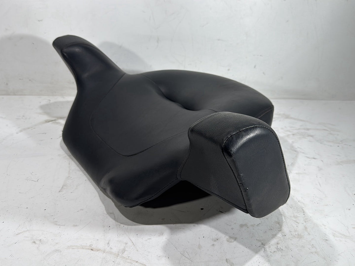 2015 Harley Electra Glide Ultra Low OEM Rear Passenger Backrest Cushion Pad