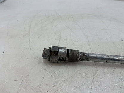 1997 Harley Softail FLSTC Heritage Classic OEM Rear Wheel Axle Bolt Shaft