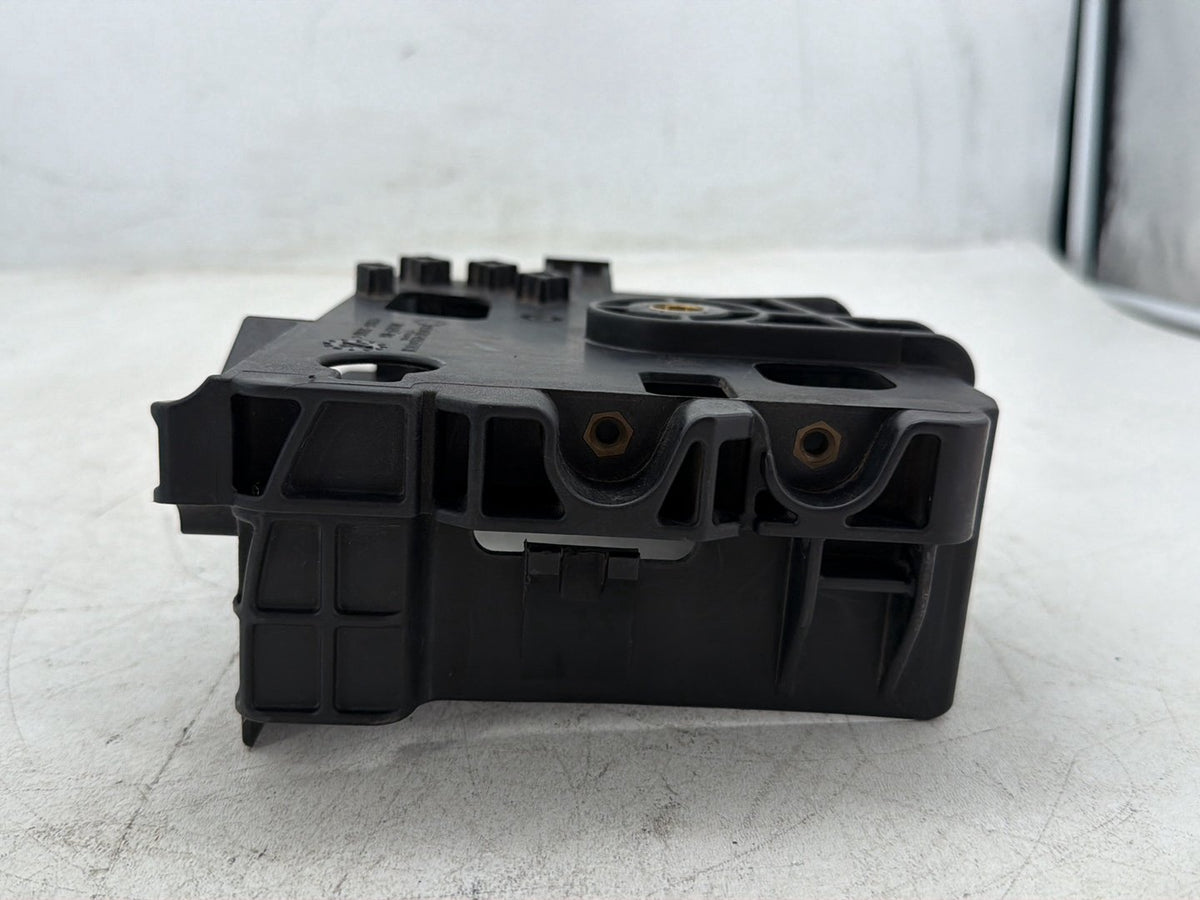 2007 Harley Dyna Street Bob FXDB OEM Battery Tray Bracket Holder Carrier
