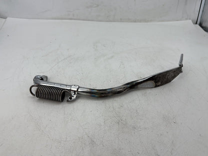 2006 Harley Dyna FXDWGI Wide Glide OEM Left Side Jiffy Kick Stand & Spring