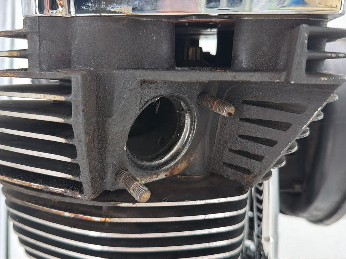 12 Harley Electra Glide Touring OEM EFI Twin Cam 103 Engine Motor air cooled 62K