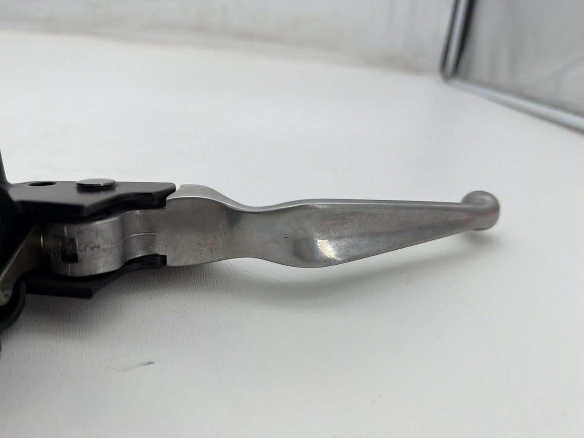 1995 Harley Electra Glide Touring OEM Front Right Brake Lever Master Cylinder