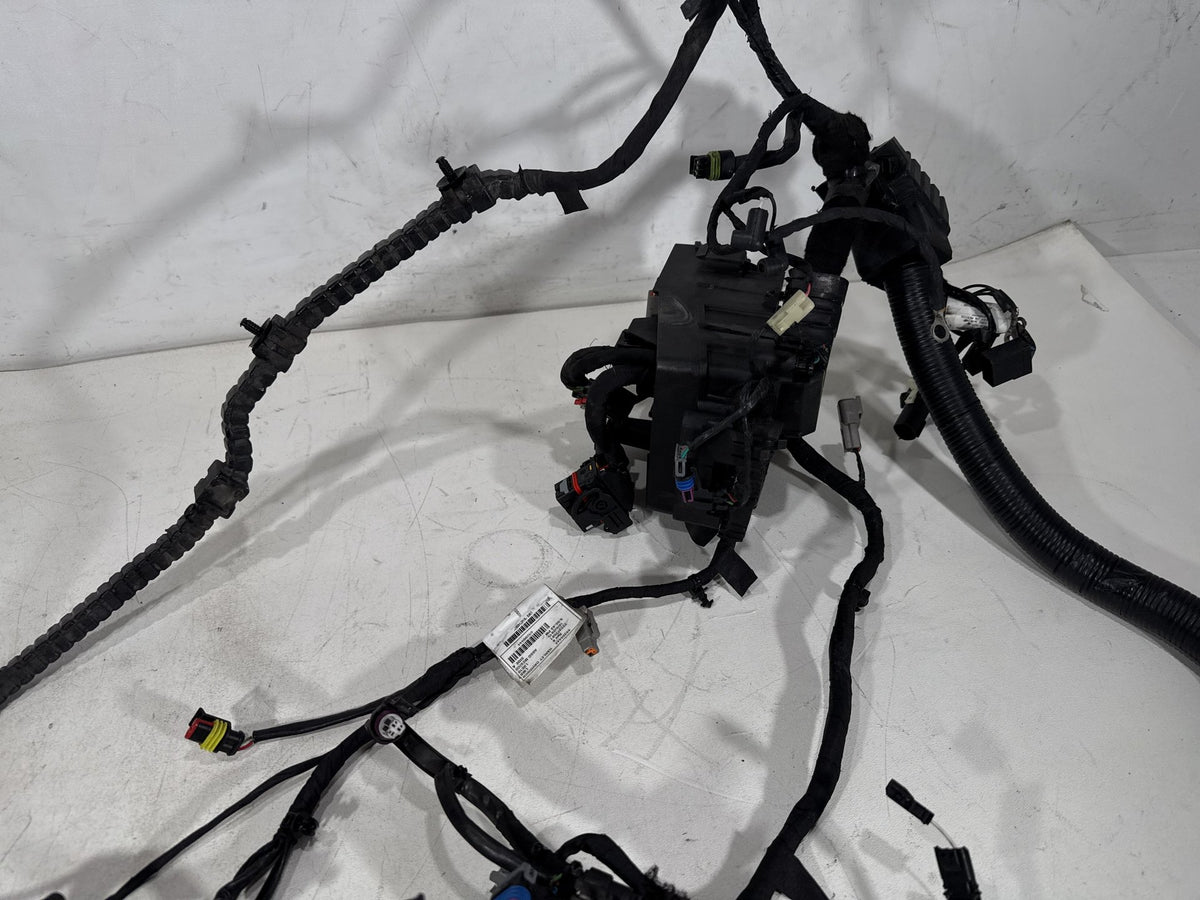2016 Harley Dyna Fat Bob FXDF 103 OEM Main Wire Wiring Harness Loom