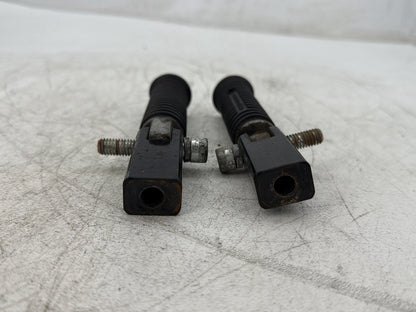 1997 Harley Sportster 1200 Custom XL1200C OEM Passenger Left & Right Foot Pegs