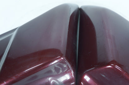 2007 - 2012 Harley-Davidson Touring Electra Glide Classic Left Right Side Fairing Cover  	66619-97A