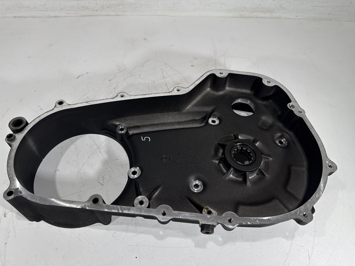 2011 Harley Road King Touring FLHR OEM Inner Primary Clutch Cover