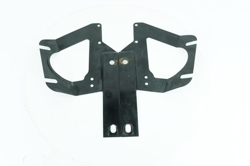 1989 Harley-Davidson Touring FLHTC - Right Left Fairing Support Brackets