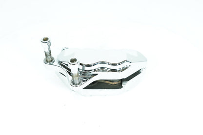 1999 - 2006 Harley-Davidson Touring Road King Front Left 1 Brake Caliper Hawg Halters