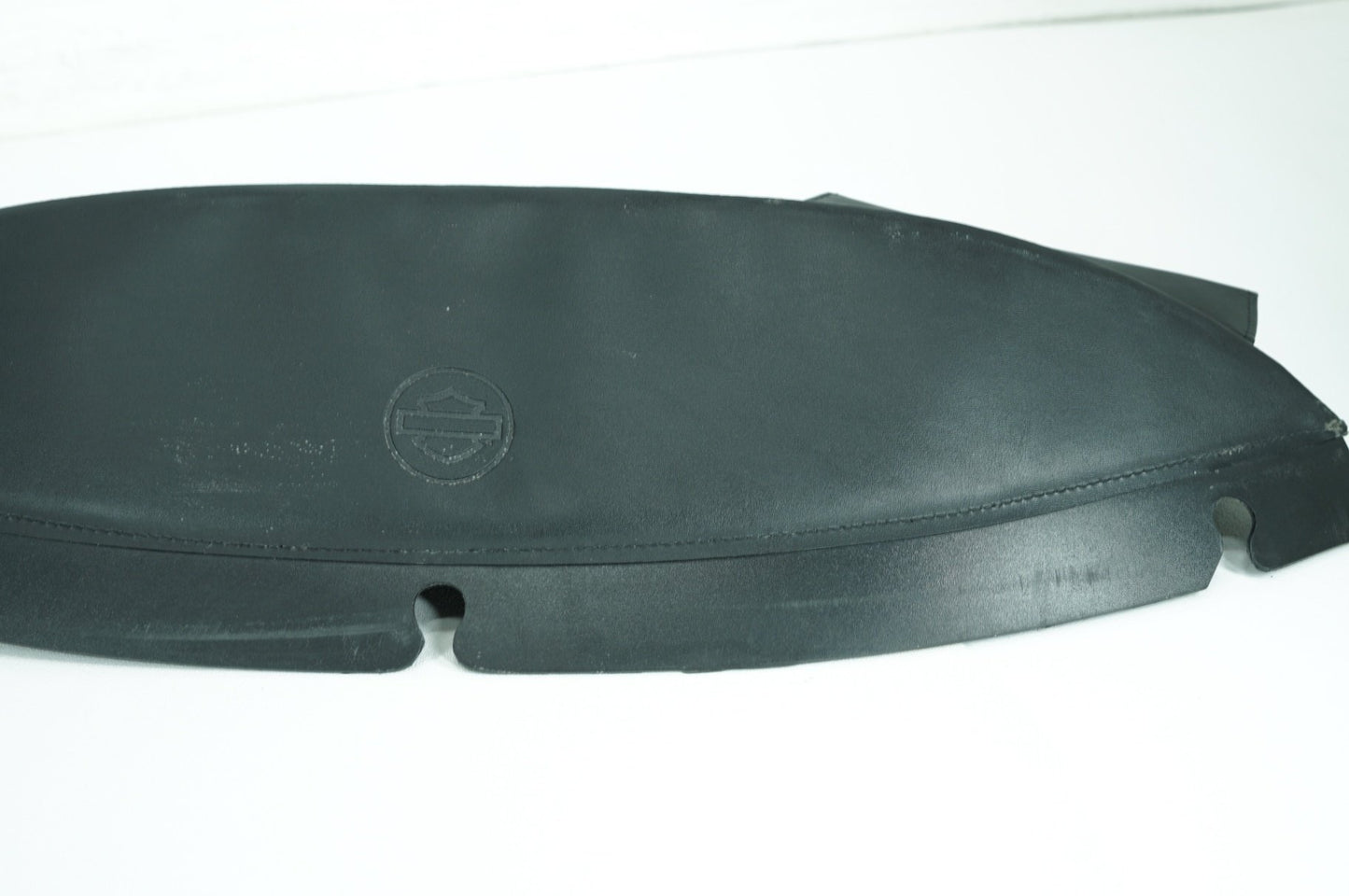 2007 - 2016 Harley-Davidson Touring CVO Electra Screamin Eagle Front Onboard Tool Bag Leather Storage