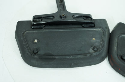 2008 - 2016 Harley-Davidson Touring Electra Police Left & Right Passenger Floorboard Foot Rest 52719-93