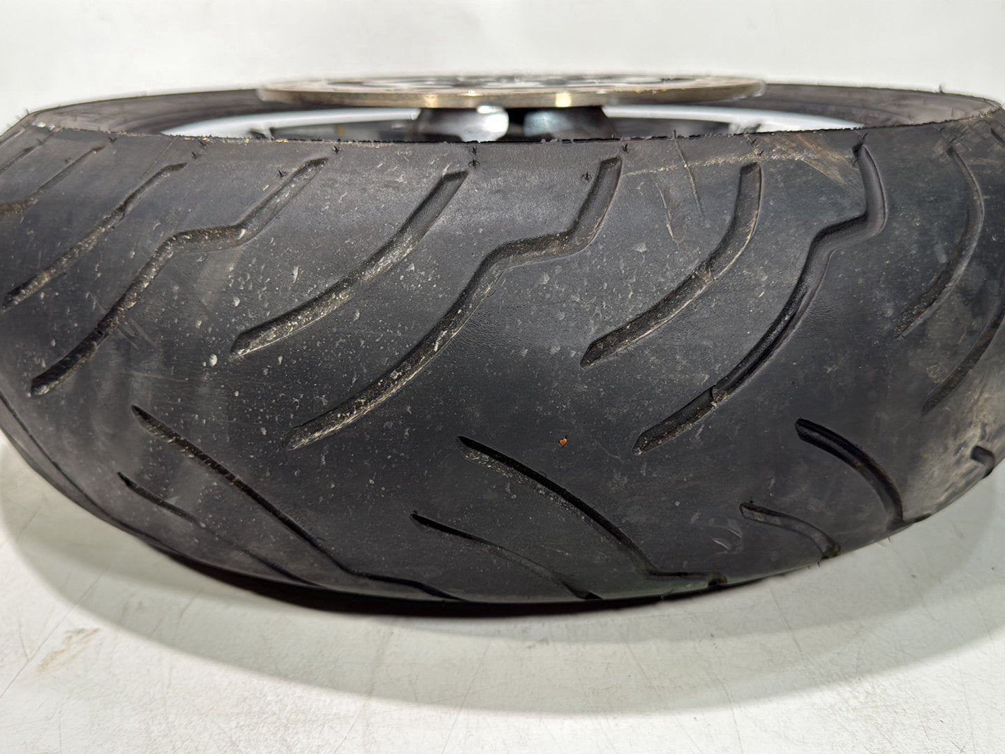 2007 - 2011 Harley-Davidson Touring Street Glide Rear Wheel Rim Tire 41288-09