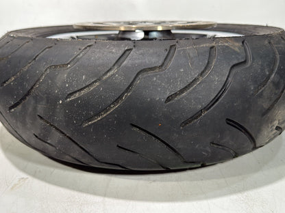 2007 - 2011 Harley-Davidson Touring Street Glide Rear Wheel Rim Tire 41288-09