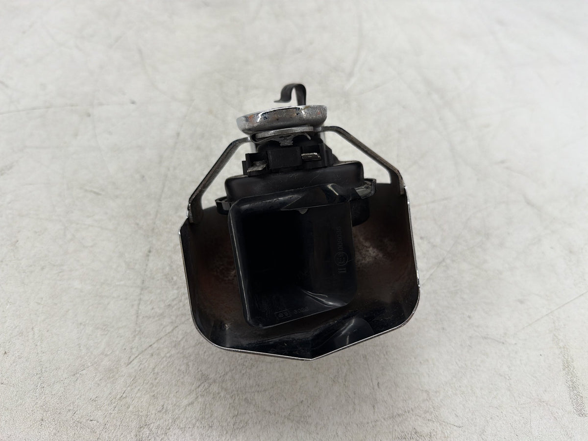 2011 Harley Electra Glide Touring Ultra OEM Horn Signal Klaxon Chrome Cover