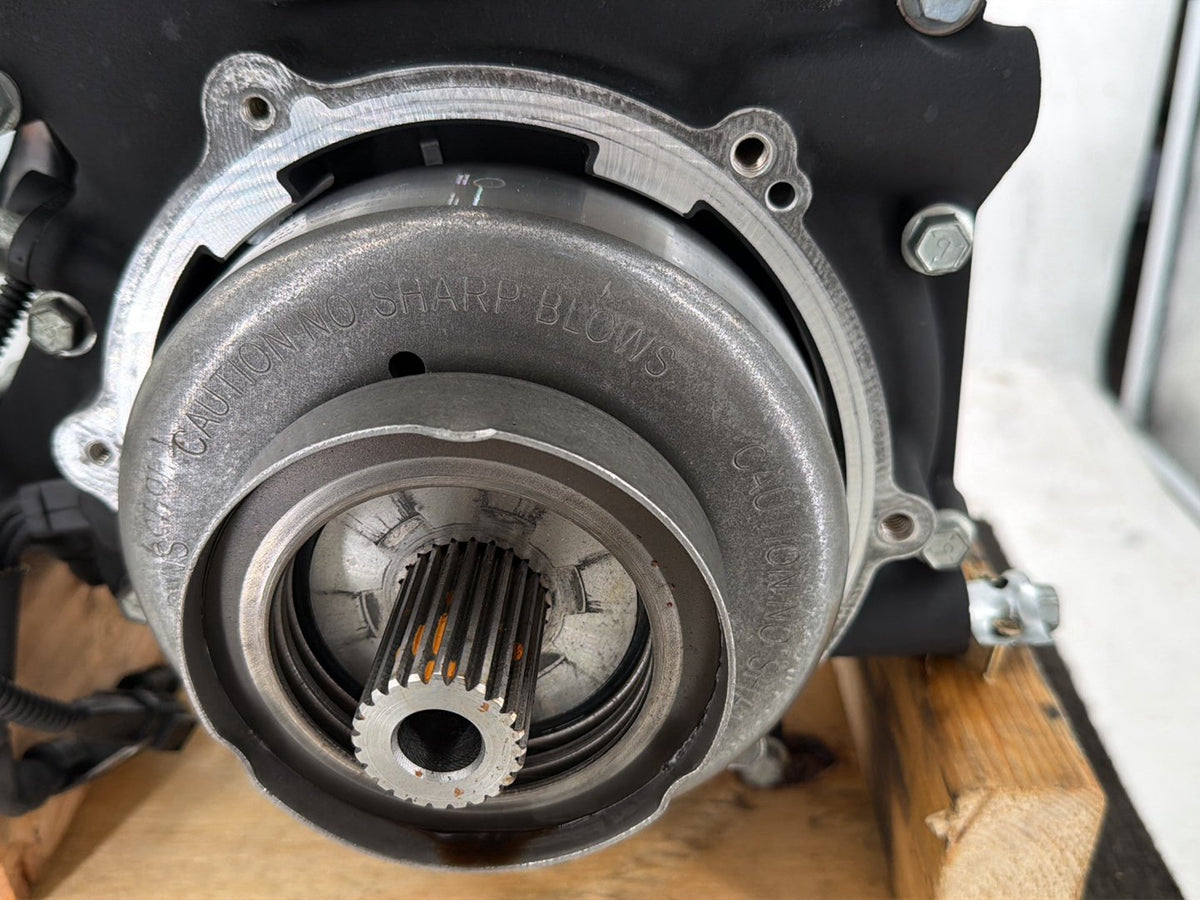 2007 Harley Electra Glide Touring Ultra OEM EFI Twin Cam 96 Engine Motor 43K