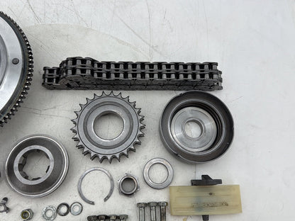 2003 Harley Dyna Wide Glide FXDWG OEM Clutch Basket Chain Tensioner Kit