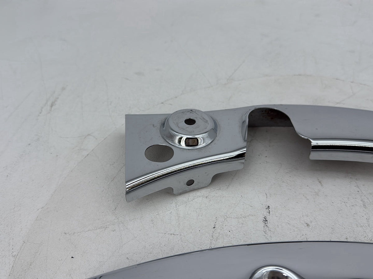 2008 - 2016 Harley-Davidson Touring Electra Glide Ultra Left Right Saddlebag Fender Struts Brackets 	47526-09