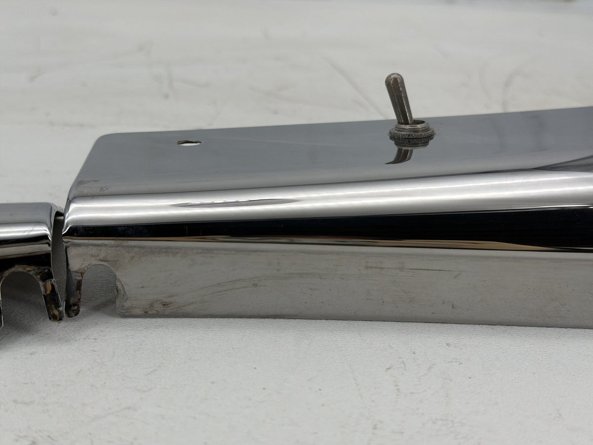 1995 Harley Heritage Softail Classic OEM Front Left & Right Fork Side Covers
