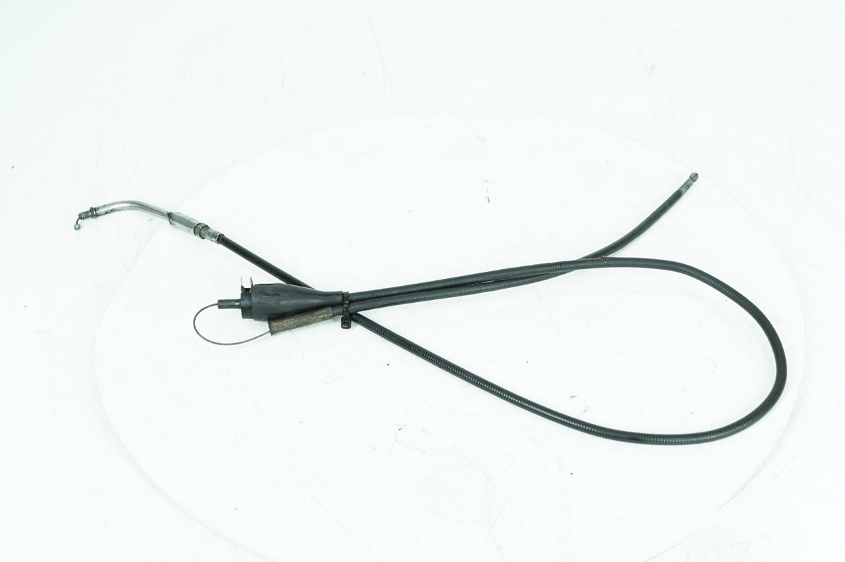 2000 Harley Touring Electra Glide Ultra OEM Idle Control Cable Line 56358-96