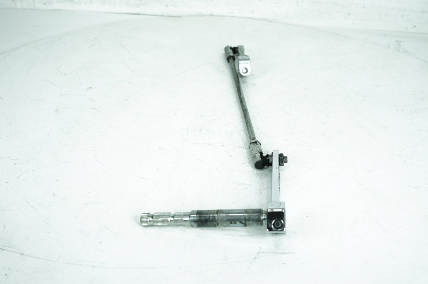 2008 - 2013 Harley-Davidson Touring Electra Police Gear Shifter Lever w/ Rod linkage 33413-06A