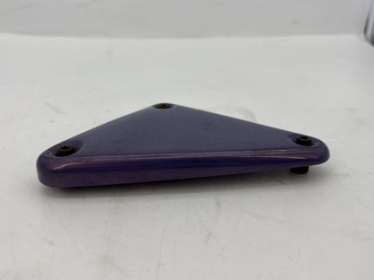1993 Harley Sportster XLH883H Hugger 883 OEM Electrical Side Cover Tray Panel