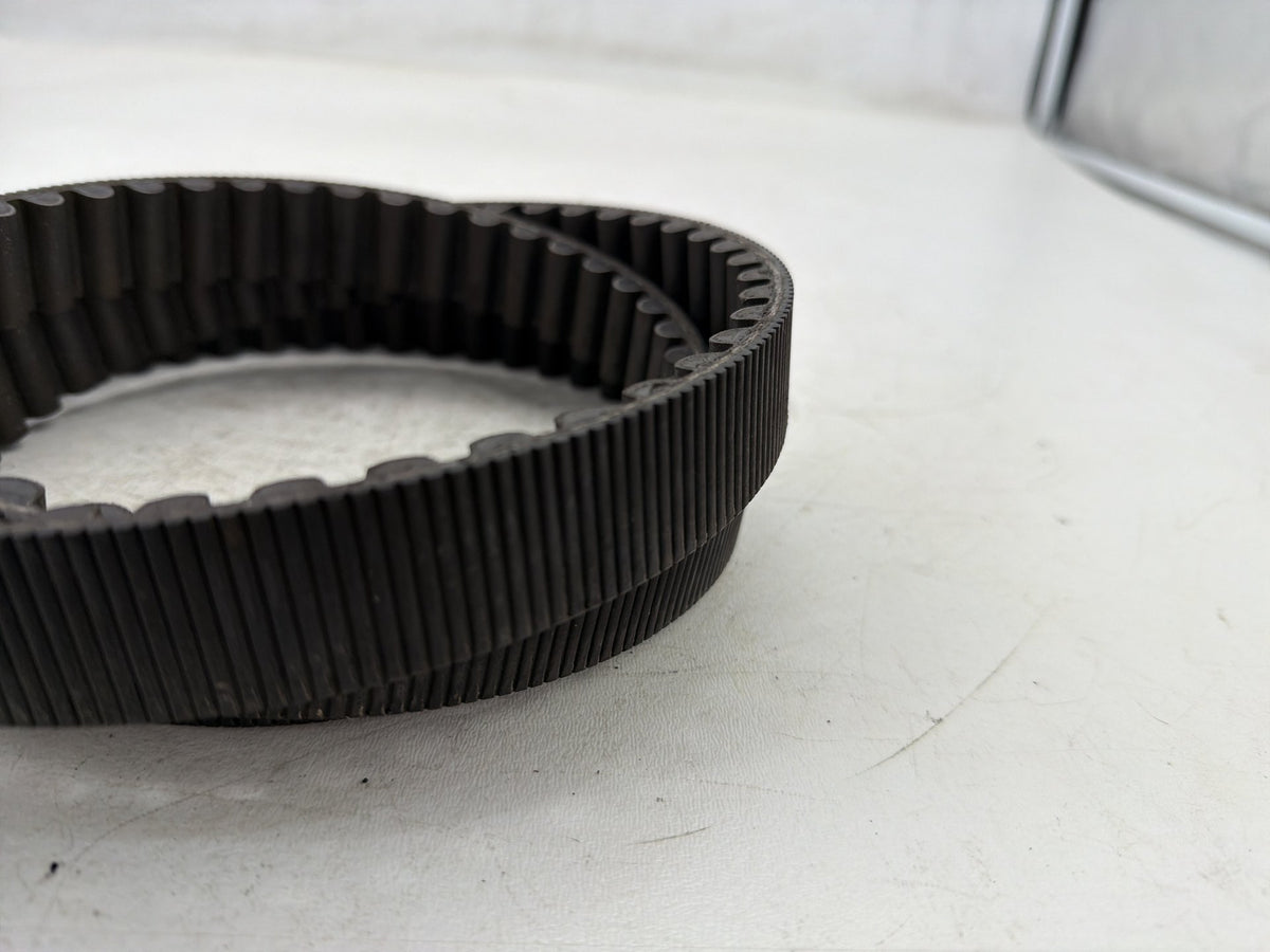 1991 Harley Sportster 883 Deluxe XLH883 OEM Rear Drive Belt 128T 1-1/8"