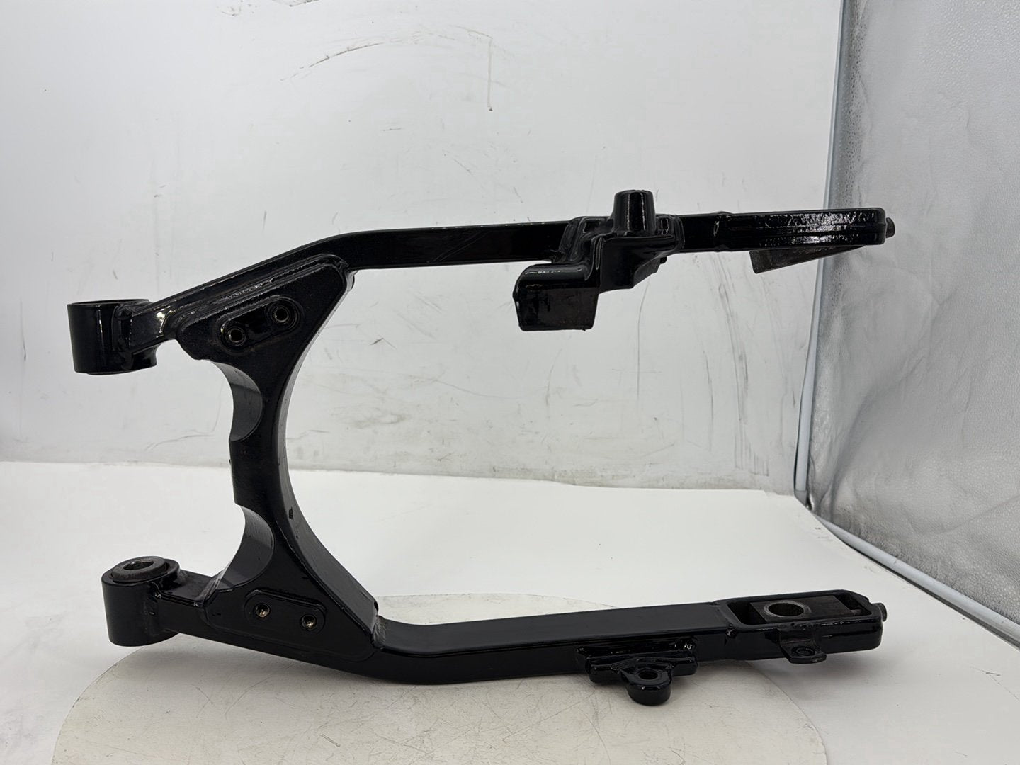 2012 Harley Dyna Fat Bob FXDF 103 OEM Rear Fork Swingarm Swing Arm