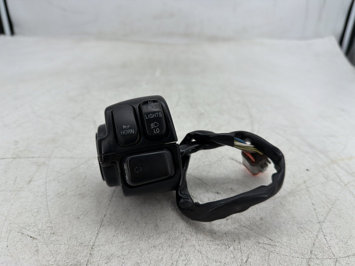 2000 Harley Sportster 1200 XL1200C Left Turn Signal Headlight Switches Controls