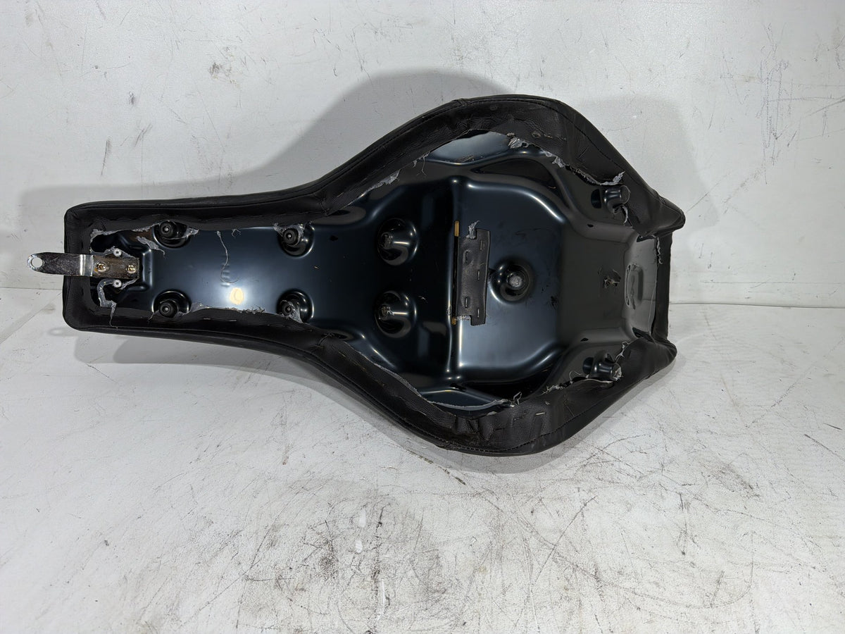 2012 Harley Street Touring Passenger Rider Driver Seat Saddle Custom Aftermarket