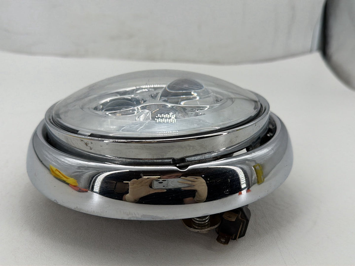 1997 Harley Road King Touring FLHRI OEM Headlight Headlamp Head Lamp Light LED