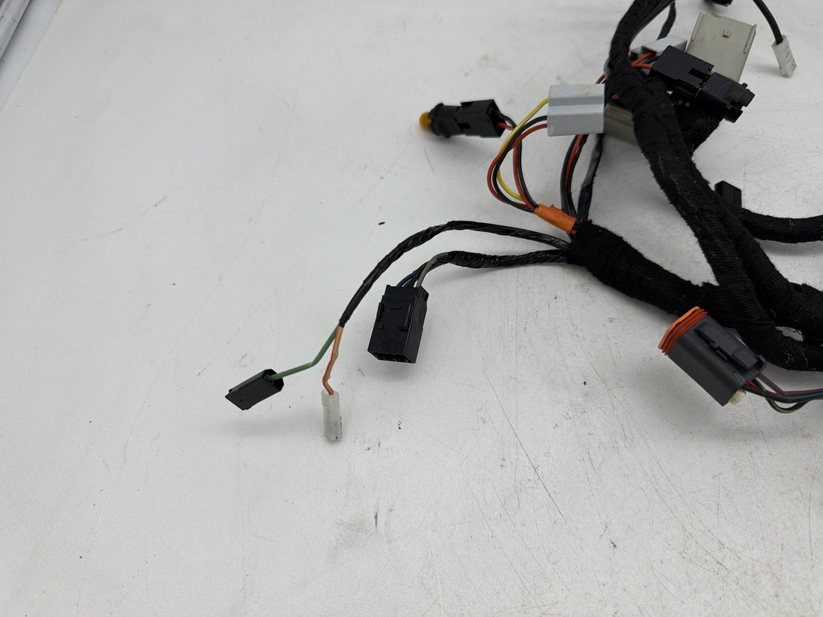 2009 Harley Street Glide Touring OEM Front Sub Wiring Harness Loom Interconnect