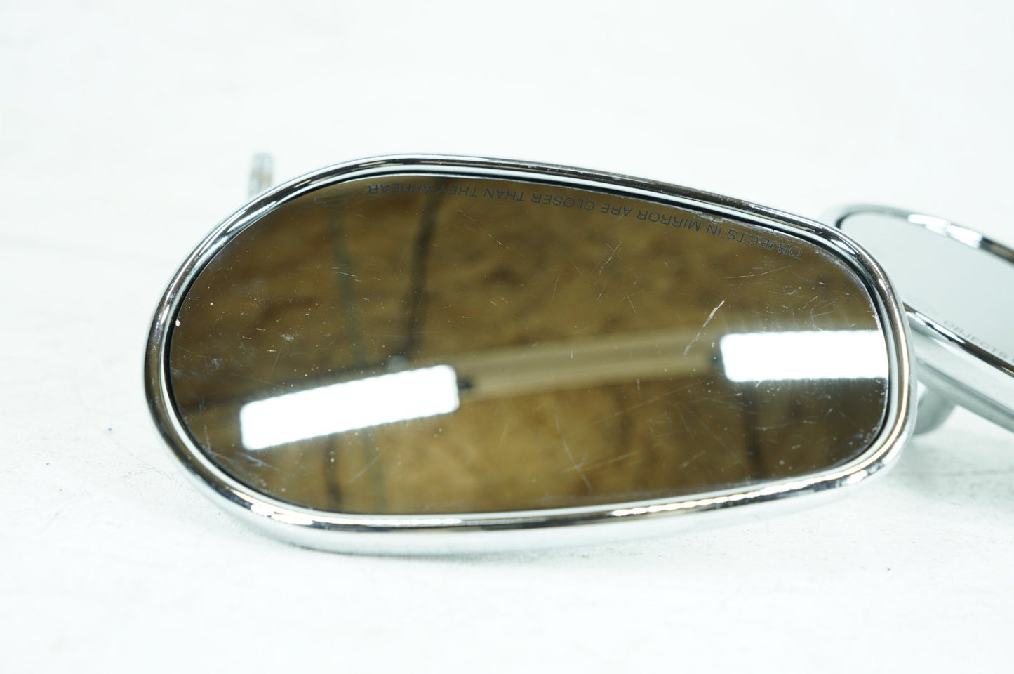 2004 - 2022 Harley-Davidson Sportster SuperLow Left Right Rear View Mirror 92401-09
