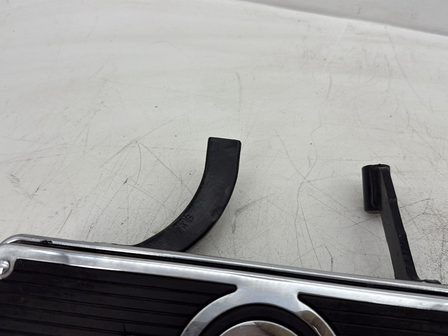 2006 Harley Electra Glide Touring Classic FLHTCI OEM Left Right Driver Floorboard Foot Rest