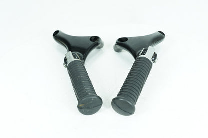 2013 Harley Sportster XL883N Iron 883 OEM Passenger Left & Right Foot Pegs