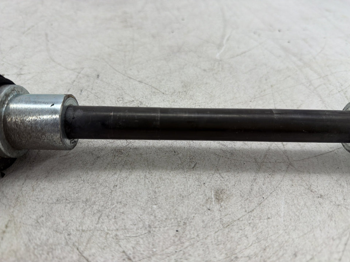 2015 Harley Electra Glide Touring Ultra OEM Rear Fork Swingarm Pivot Bolt Shaft
