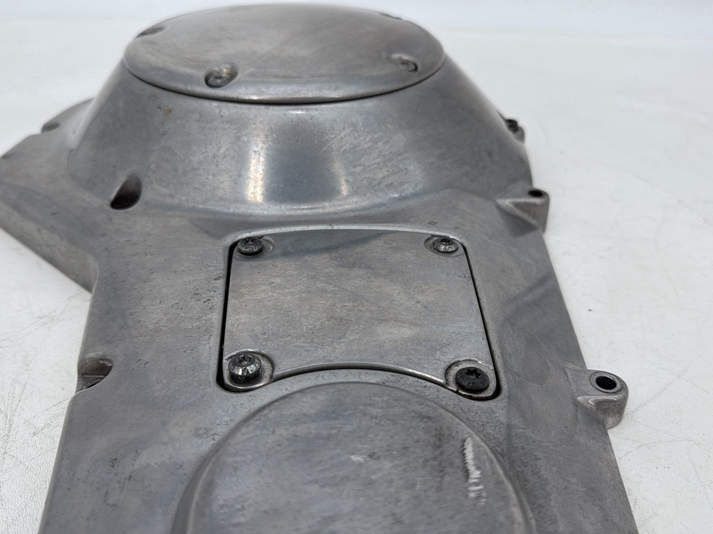 1999 - 2006 Harley-Davidson Touring Electra Glide Outer Primary Clutch Cover 60672-98
