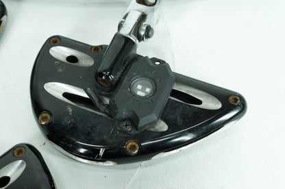 2008 - 2016 Harley-Davidson Touring Road Glide Left Right Driver & Pass Floorboard Foot Rest 50622-09A