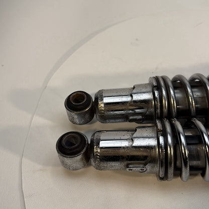 1986 - 2003 Harley-Davidson Sportster Hugger 883 Rear Left Right Shock Absorbers  	54568-92