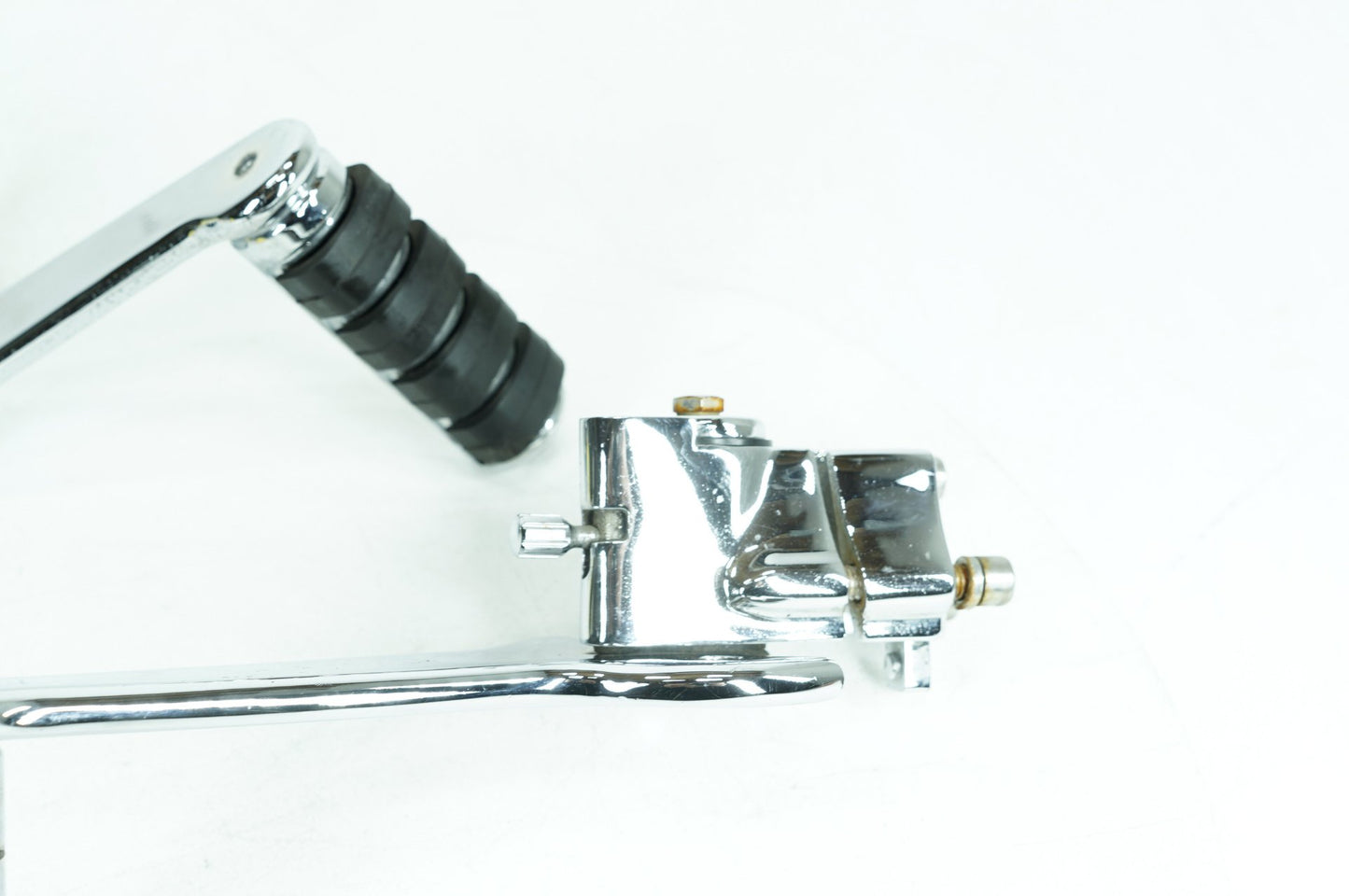 2007 - 2012 Harley-Davidson Touring Electra Glide Ultra Passenger Left & Right Foot Pegs Kuryakin