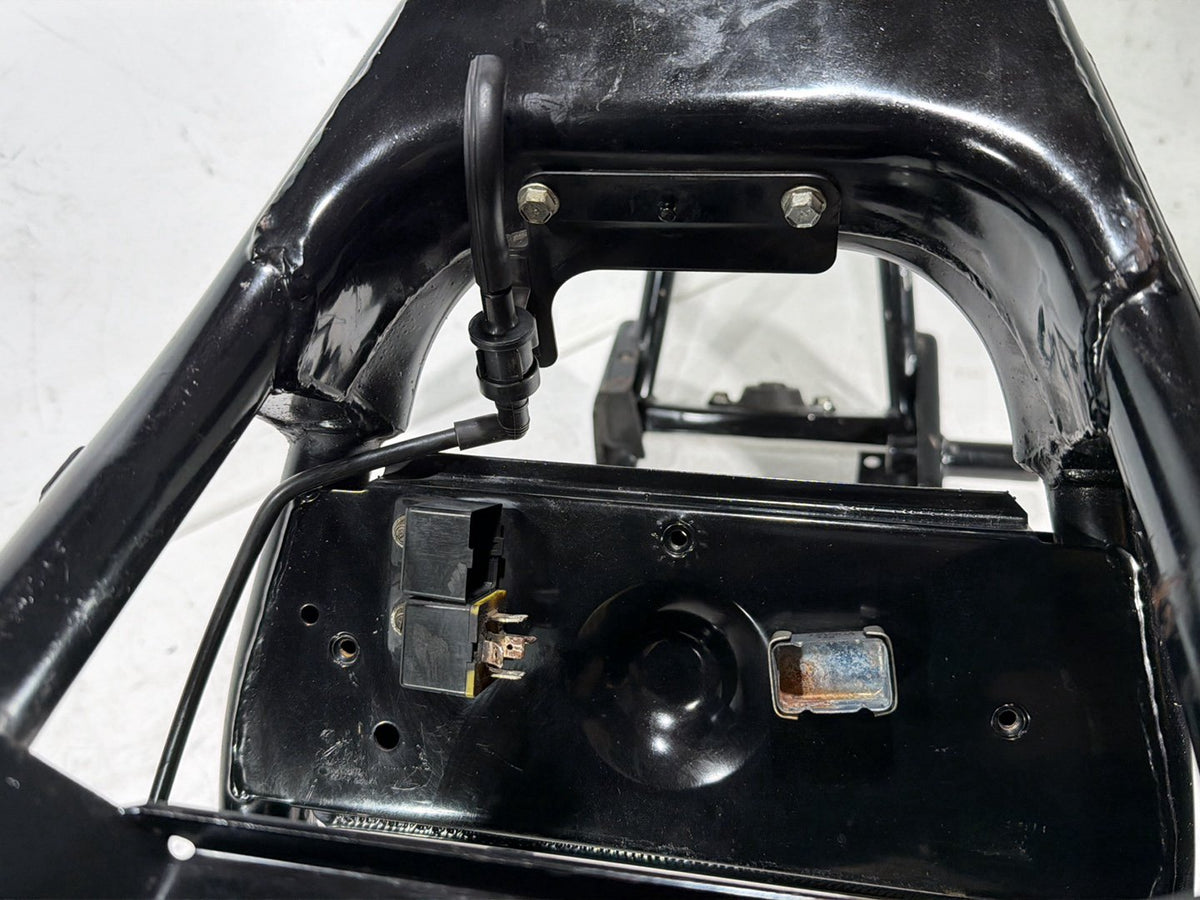 1993 Harley Electra Glide Touring FLHT OEM Body Main Frame Chassis C