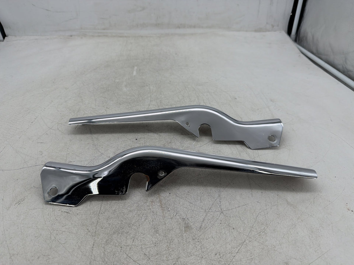 1991 Harley Electra Glide Touring Classic Rear Left Right Fender Struts Bracket
