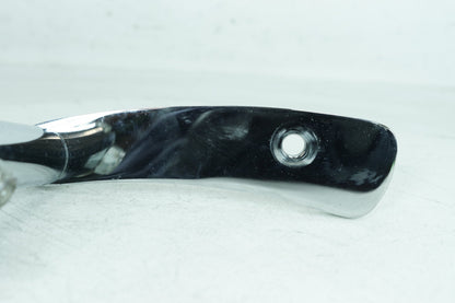 2007 - 2017 Harley-Davidson Dyna Super Glide Custom Front Driver Highway 1 Foot Peg Rest 49354-01
